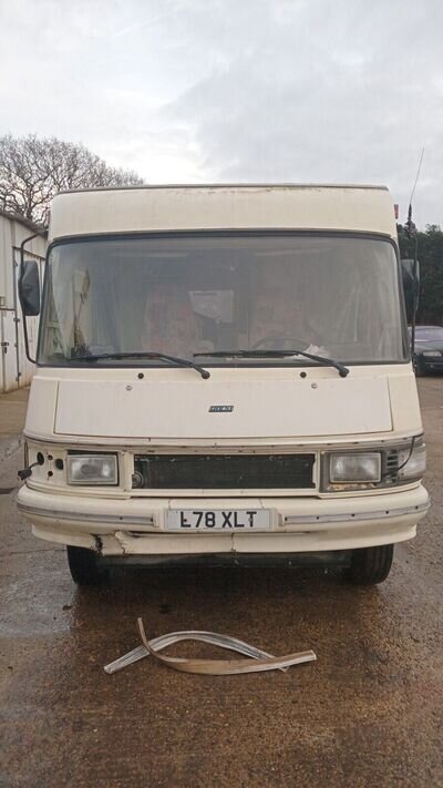 1994 Fiat Ducato Hymer Motorhome, 5 berth, 2.5 diesel.