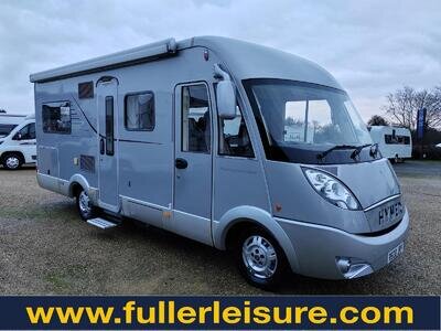 Hymer 2008 B654SL