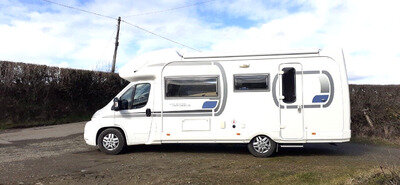 Autosleeper Cotswold EB FOR SALE