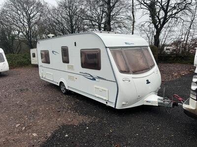 Coachman Atlantia 530/4 2006