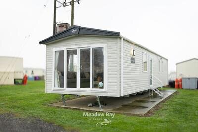 2024 ABI Wimbledon 38x12 Two Bedroom Caravan- Golden Leas Holiday Park