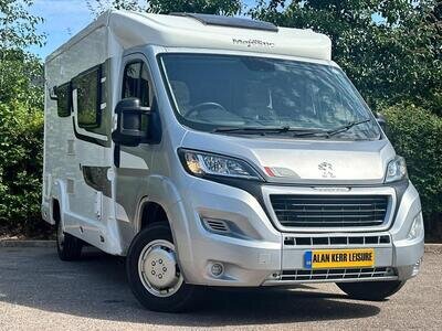 Elddis Majestic 105, 2 Berth 2 Belt Motorhome