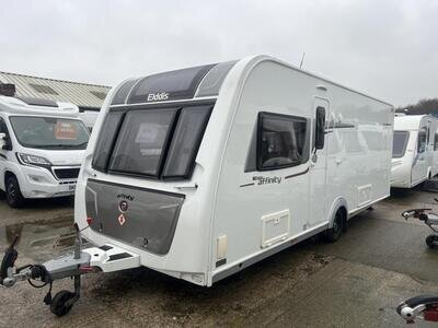 2015 ELDDIS AFFINITY 554