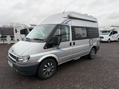 Auto-Sleepers Duetto 2 Berth 2005 Campervan For Sale