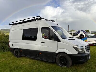 Mercedes Sprinter 313 CDI 2016