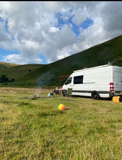 2016 Mercedes Sprinter lwb campervan