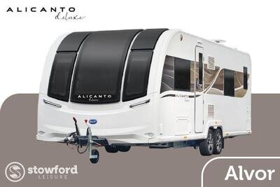 2025 Bailey Alicanto Grande Deluxe Alvor