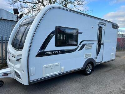 Coachman Pastiche 460/2 2 berth 2014 ***LOVELY CONDITION***