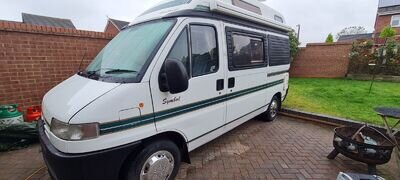 Auto Sleeper Symbol 2 berth 2001 Diesel Great Condition