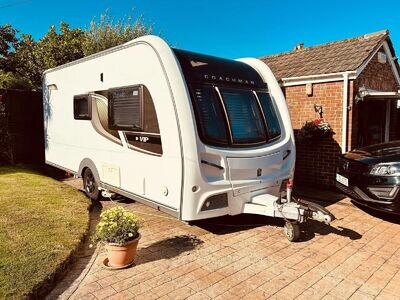 2012 Coachman vip 460/2 caravan