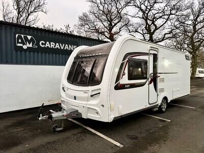 2015 COACHMAN V.I.P 575/4 - ISLAND BED - END WASHROOM