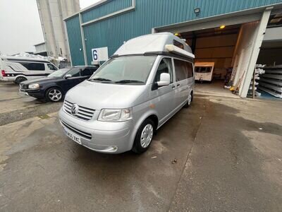 VOLKSWAGEN AUTO-SLEEPER TOPAZ! 2.5 Tdi AUTOMATIC LOW MILES!