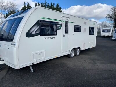 luner 686 caravan 8ft