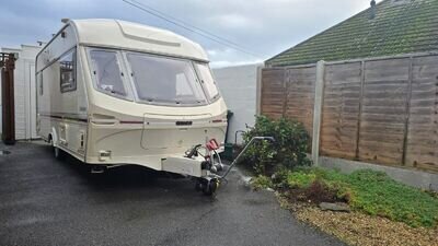 LUNAR,Clubman,475-2 EK,2 Berth Caravan