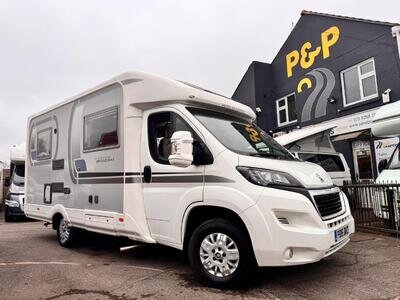 Auto-Sleepers Broadway EB 2 berth 2.2 Peugeot Boxer DIESEL MANUAL 2016/16