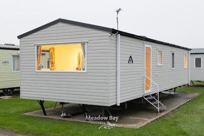 2024 Atlas Fanfare 36x12 Three Bedroom Caravan Holiday Home