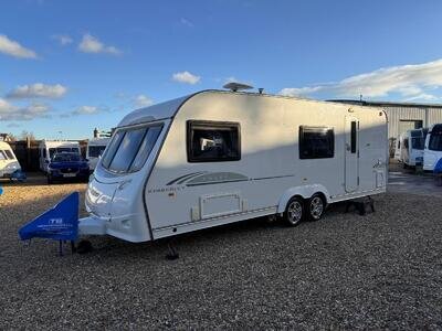 Coachman Amara 640/6