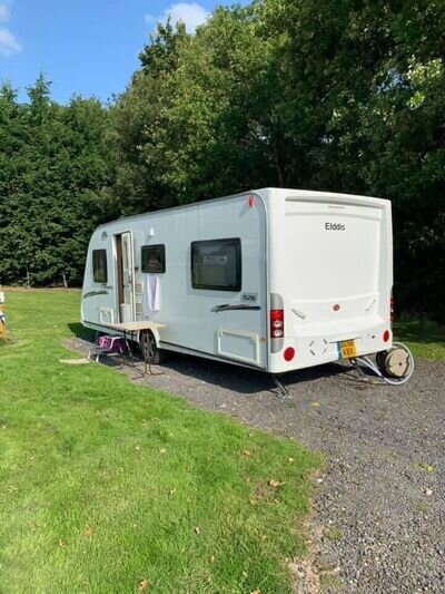 6 berth touring caravans for sale