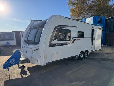 Coachman Laser 620/4