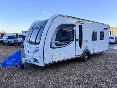 Coachman pastiche 545/4