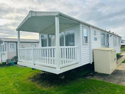 Static Holiday Caravan For Sale Off Site Swift Lighthouse 3 Bedroom, 40 x 12