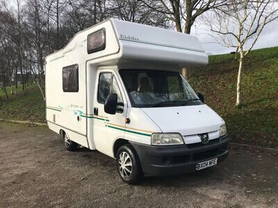 Elddis Autoquest 100 Motorhome(Peugeot)