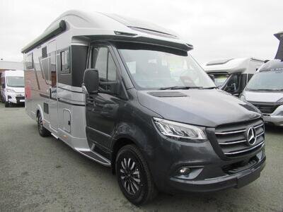 Adria CORAL SUPREME 670 DC MERCEDES 2.0 170BHP DIESEL AUTOMATIC 9 TRONIC