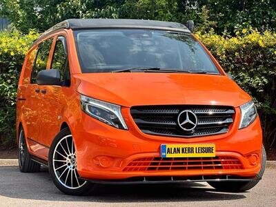 Mercedes-Benz VITO 119 SPORT BLUETEC AU