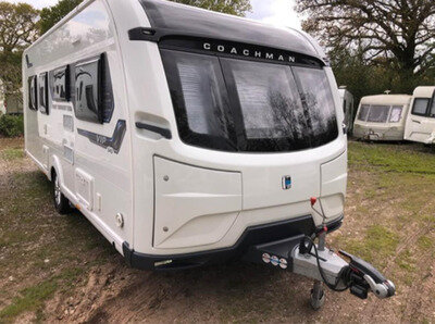 Coachman 545 VIP for sale