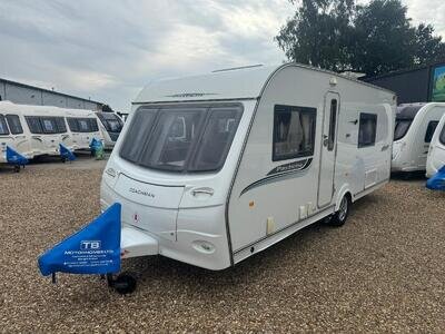 Coachman Pastiche 560/4