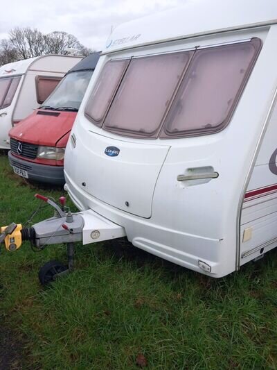 Lunar Stellar 2 Berth Caravan