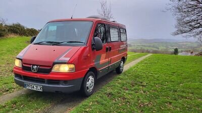 Campervan New Year Project!!