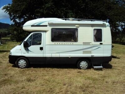 autosleeper executive motorhomes .