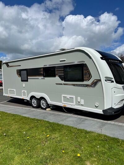 Coachman Laser Xcel 850 Caravan 2021