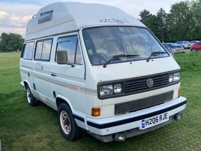 VW Camper Van T25/T3 1991 for sale
