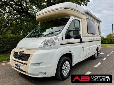 AUTOSLEEPER EXECUTIVE 50TH ANNIVERSARY | 1 OF 50 EVER MADE | 2 BERTH | 47K MILES