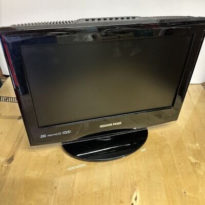 Tv for caravan Vision Plus X156/44B With DVD Player 15.6”Inch Screen DC In 12V