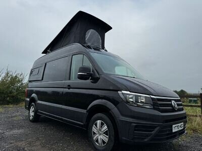 VW Crafter/Mercedes Sprinter Pop-top Roof Fitting Service