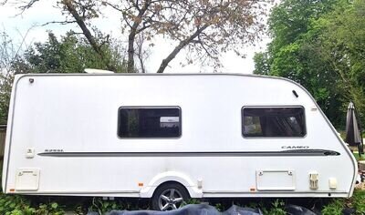 REDUCED FOR QUICK SALE: Bessacarr Cameo 525SL 2008 touring caravan. Great condtn