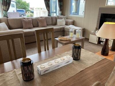 Amble Links Caravan For Sale Ready To Use