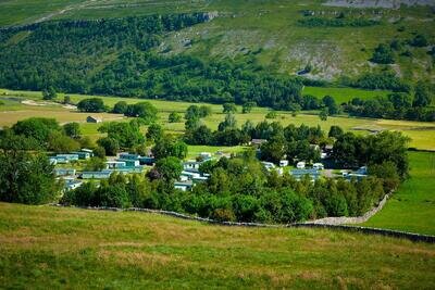 Holiday Lodge for sale in Yorkshire Dales