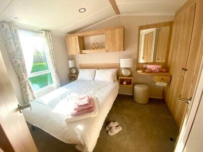 Holiday home Caravan lodges Cornwall for sale
