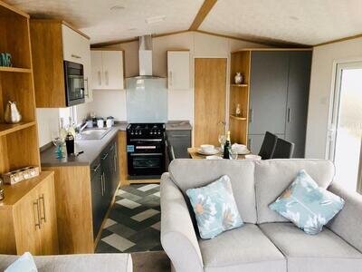 CARAVAN FOR SALE NORTH WALES, Near Anglesey, Conwy, Snowdonia, Llanberis