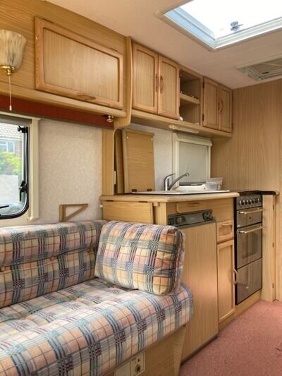 touring caravan for sale 2 berth