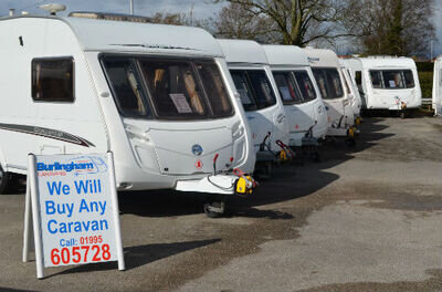 CARAVAN OR MOTORHOME WE WILL SELL IT FOR YOU