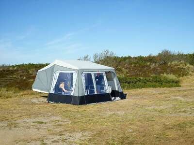 Camp-Let Dream - Pre-Owned - Trailer Tent Folding Camper