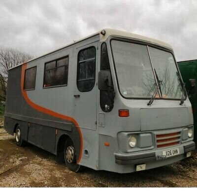 motorhome campervans for sale