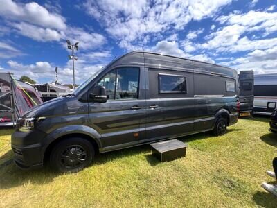 BRAND NEW VW Crafter Grande Expedition by Eternity Campers Ltd