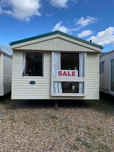 SUMMER SALE! LOVELY OFF SITE ATLAS LAKELAND (ELECTRIC PANEL HEATED) 35X 12 2 BED