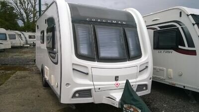 Coachman Pastiche 460/2 2013 Caravan in East Yorkshire